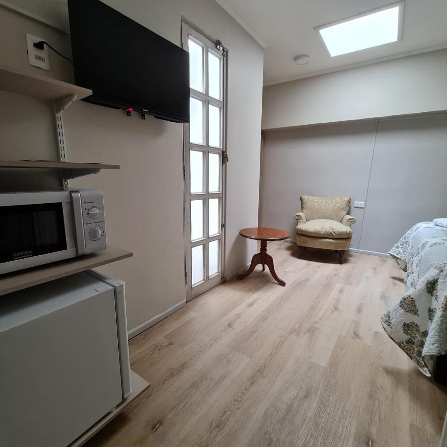 Hostal Paso Por La Serena Exteriér fotografie