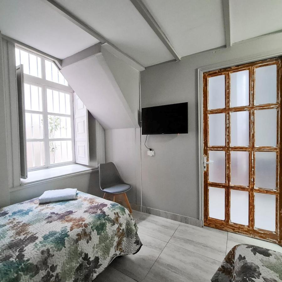 Hostal Paso Por La Serena Exteriér fotografie