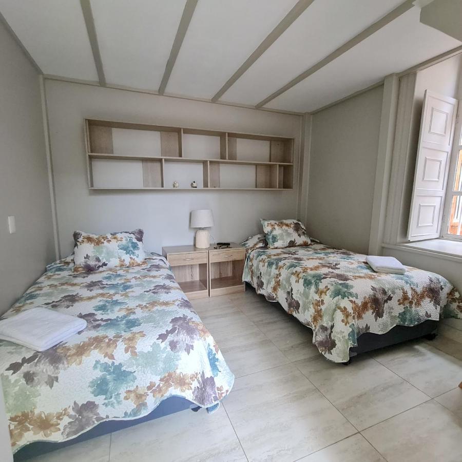 Hostal Paso Por La Serena Exteriér fotografie