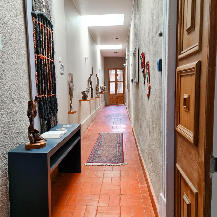 Hostal Paso Por La Serena Exteriér fotografie