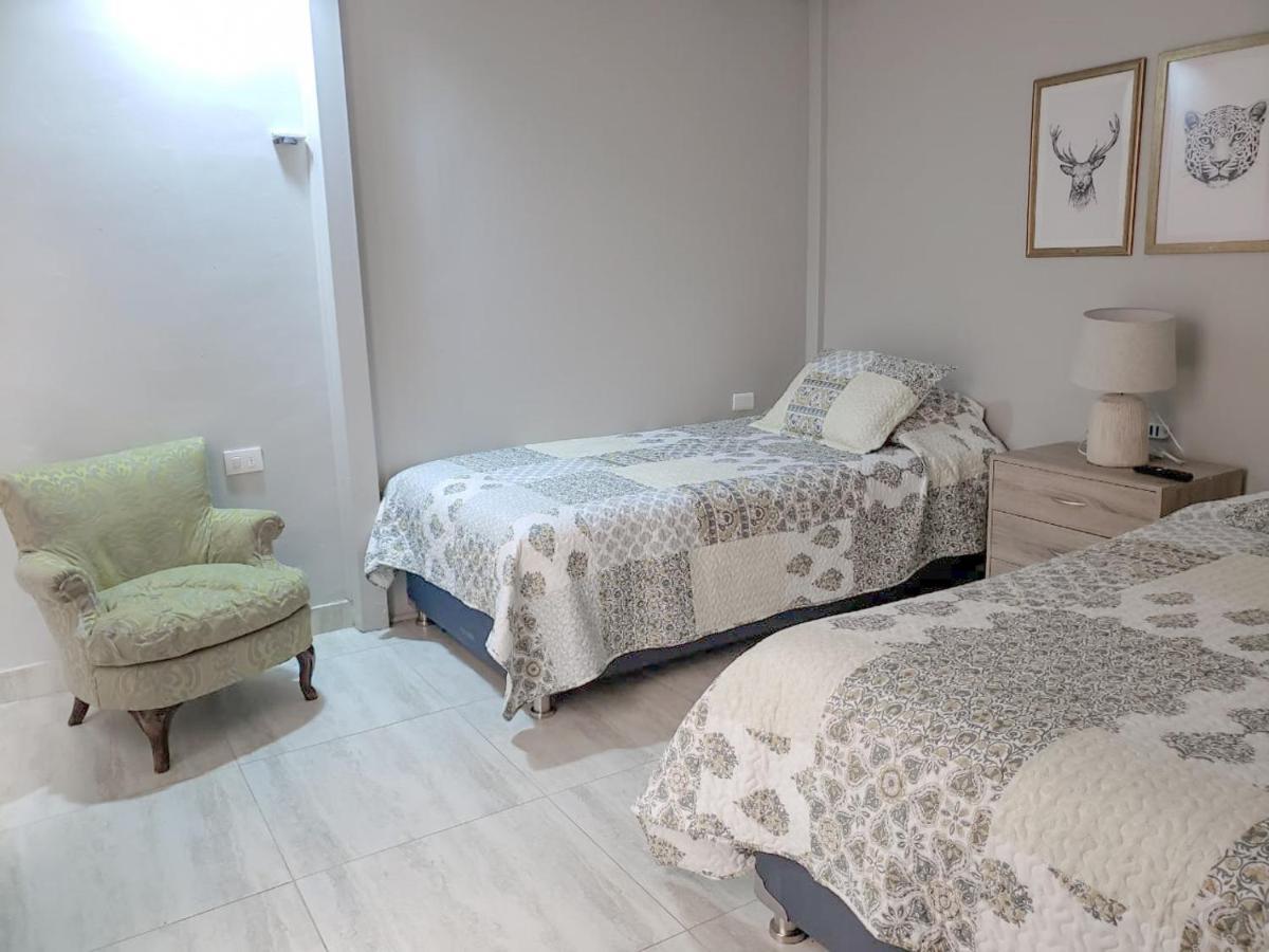 Hostal Paso Por La Serena Exteriér fotografie
