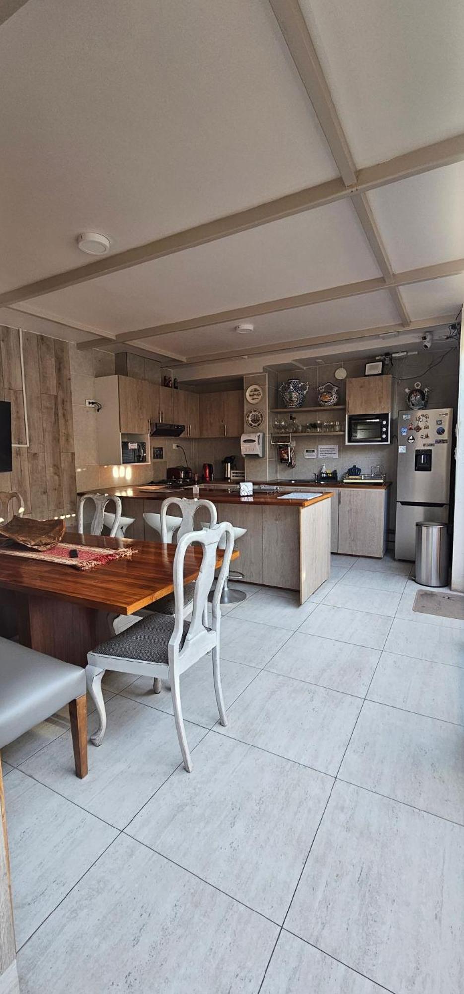 Hostal Paso Por La Serena Exteriér fotografie