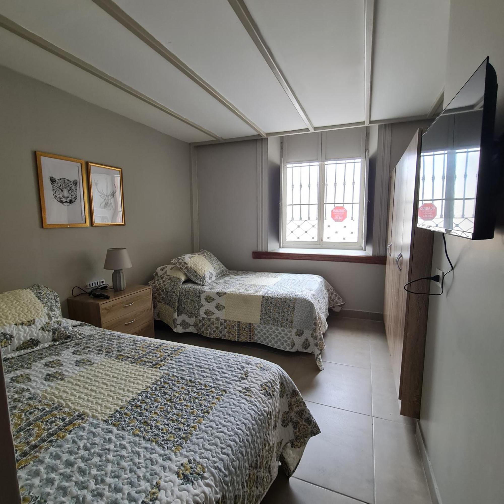 Hostal Paso Por La Serena Exteriér fotografie