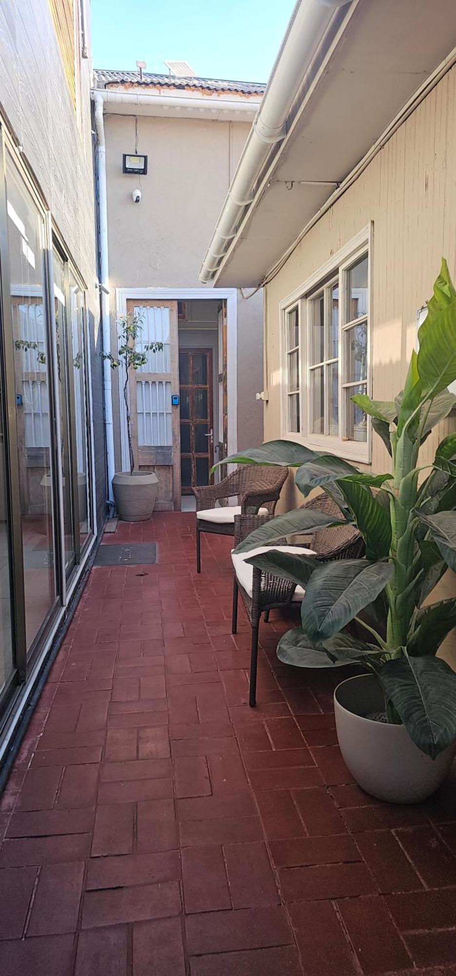 Hostal Paso Por La Serena Exteriér fotografie