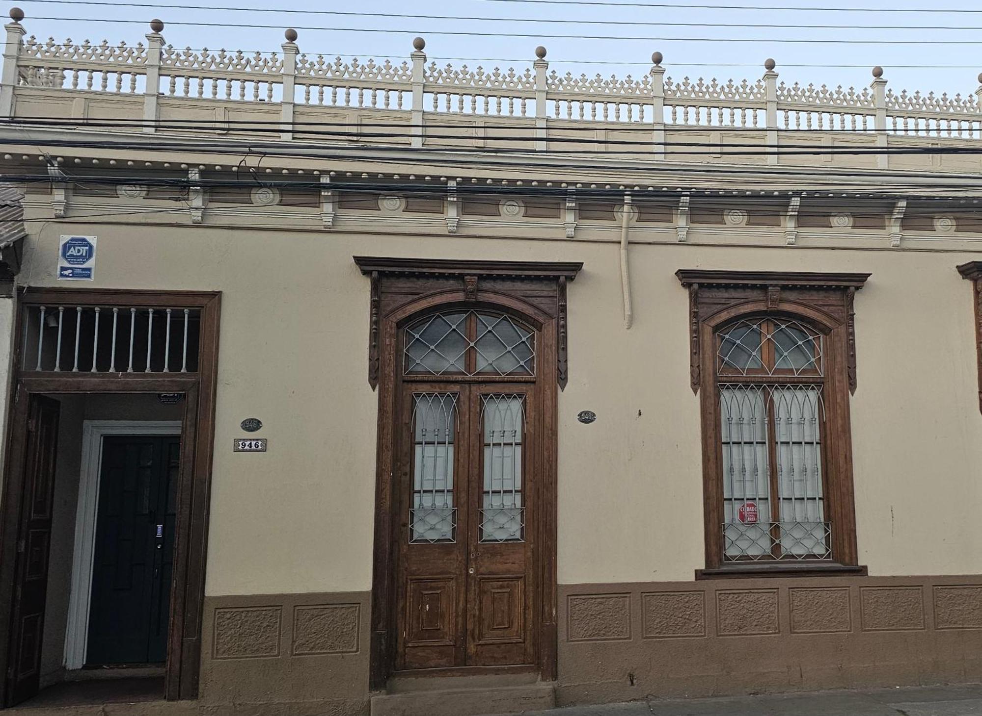 Hostal Paso Por La Serena Exteriér fotografie