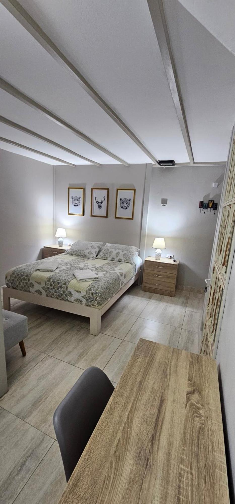 Hostal Paso Por La Serena Exteriér fotografie