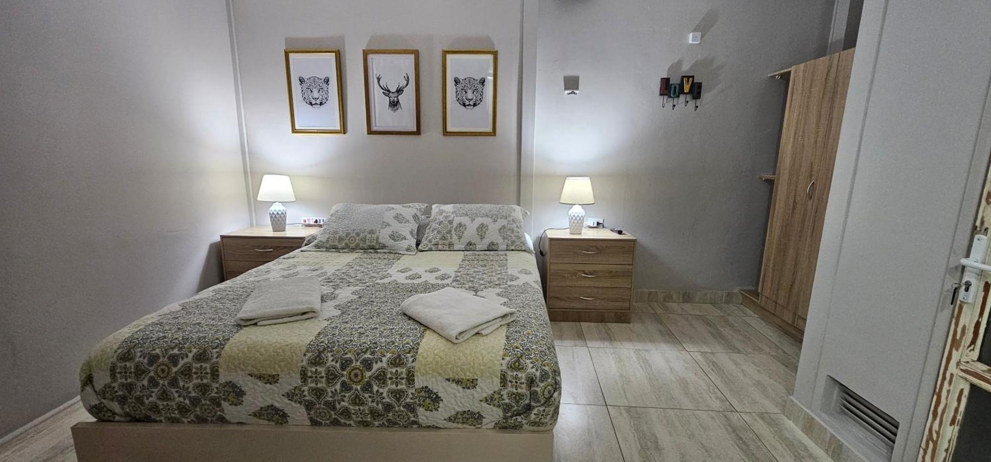 Hostal Paso Por La Serena Exteriér fotografie