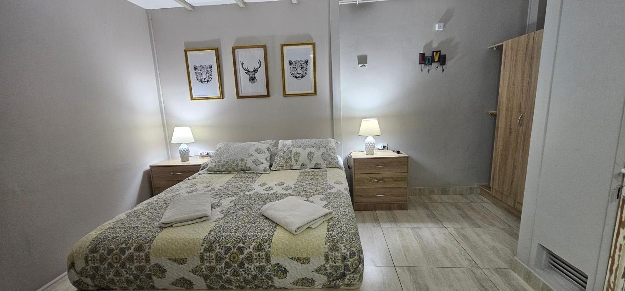 Hostal Paso Por La Serena Exteriér fotografie